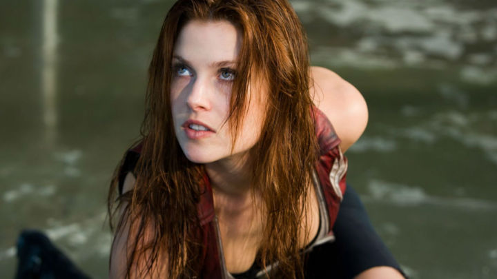 Claire Redfield Fan Casting for Resident Evil: Code Veronica