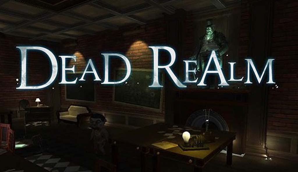 dead realm all jumpscares