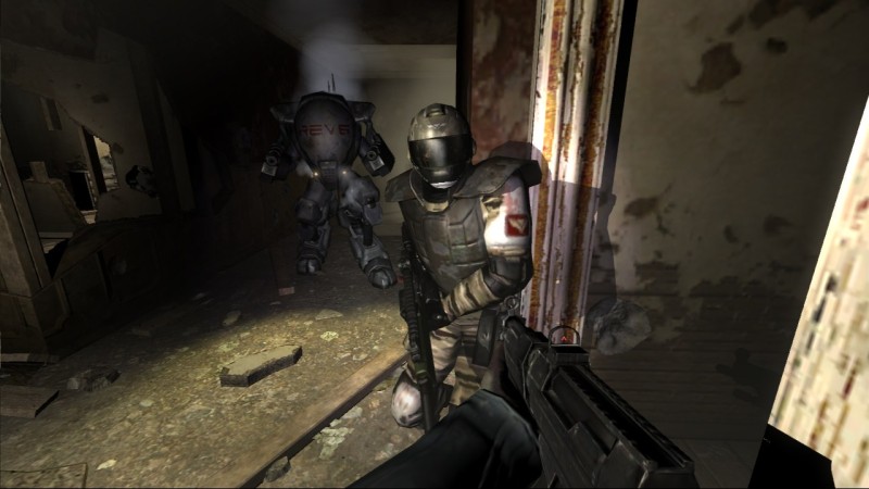 FEAR: First Encounter Assault Recon (Usado) - PS3 - Shock Games