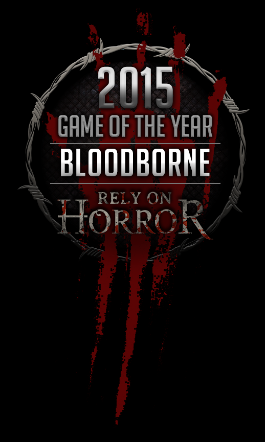 Rely on Horror's Game of The Year 2015: The Nominees - Rely on Horror