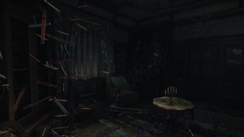 Layers of Fear Solitude' Review: Ho-Hum Horror For Daydream