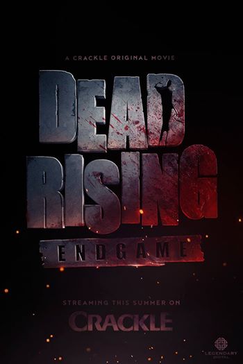 Review: Dead Rising: Endgame - Rely on Horror