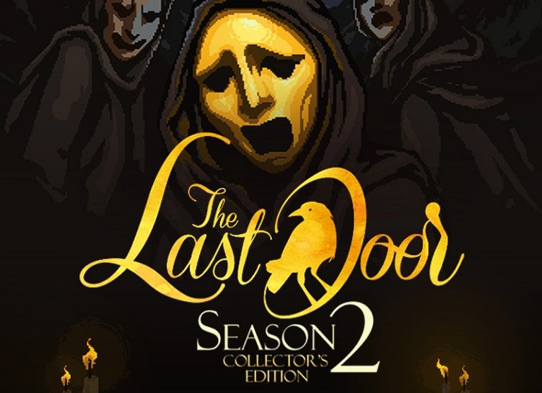 The last door season 2 прохождение