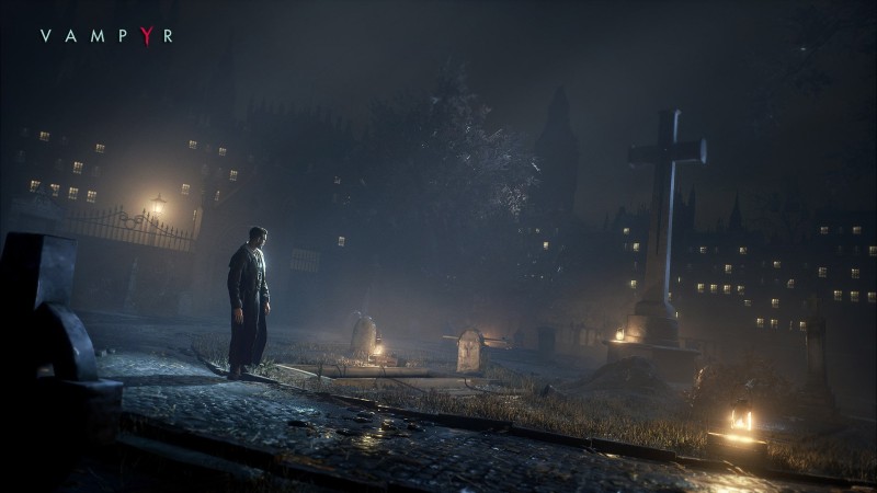 Vampyr Screen 2