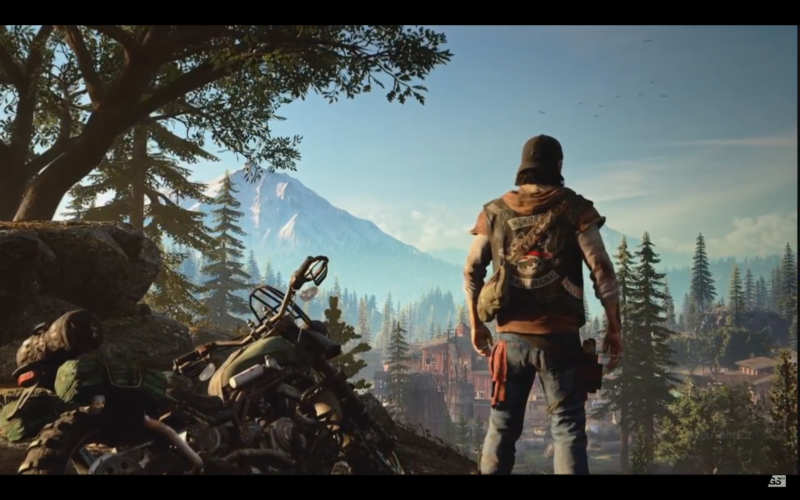 E3 2016: Days Gone Announced for Playstation - Rely on Horror