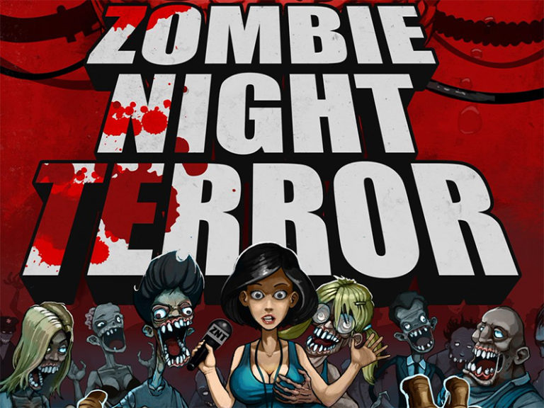 zombie night terror zombie