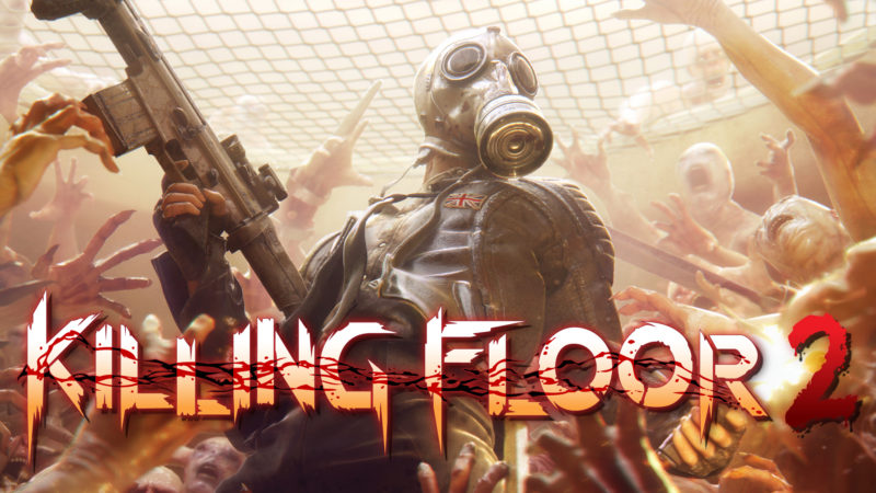 killing floor 2 ps4 gamestop