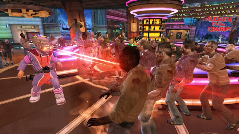 Dead Rising 2: Video Review 
