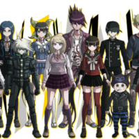 New Danganronpa V3 teaser site updates with box art, a cast photo and ...