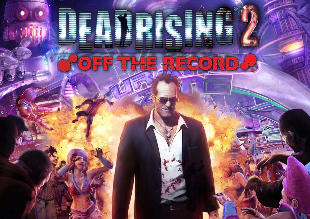 Review: Dead Rising 2: Off The Record (PS4/Xbox One) - Rely on Horror