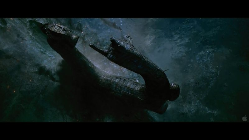 Kraken the Code on Prometheus