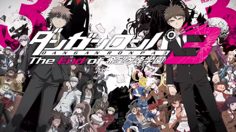 Danganronpa is Still a Nightmare to Navigate in 2020