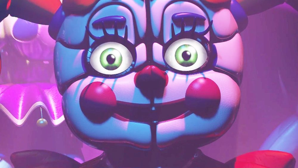 Top 5 'Sister Location' FNAF Story Reveals