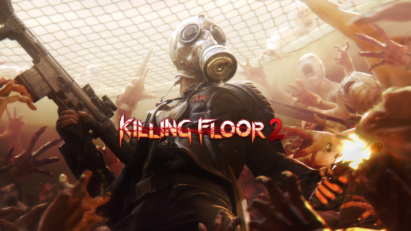 Killing floor 2 ps4 как играть по сети