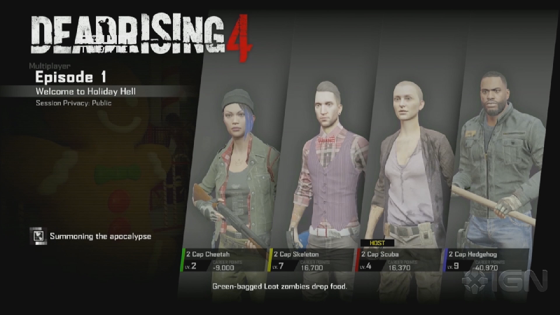 Dead Rising 4 - IGN