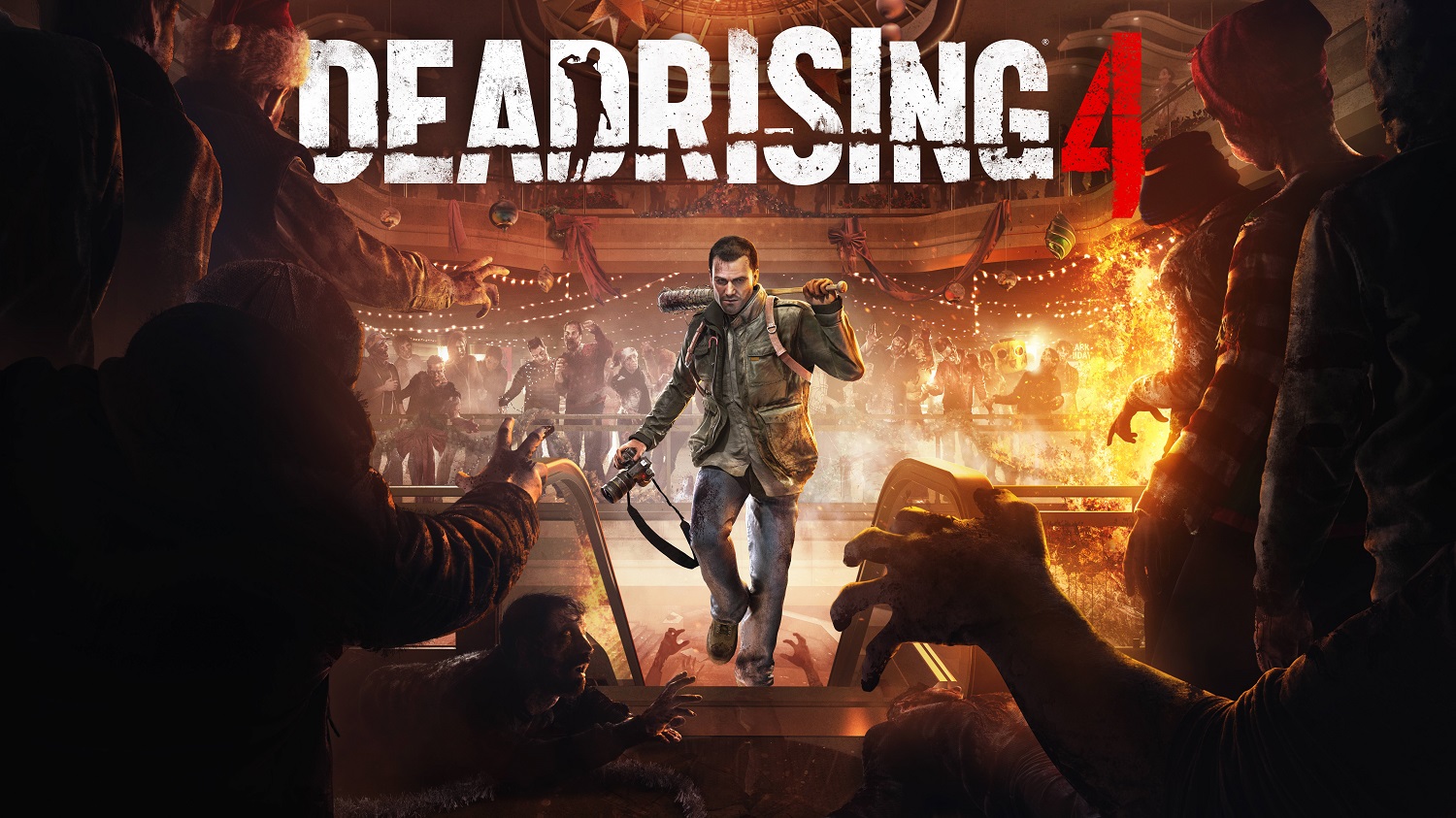 Capcom Vancouver Possibly Working On Dead Rising 5