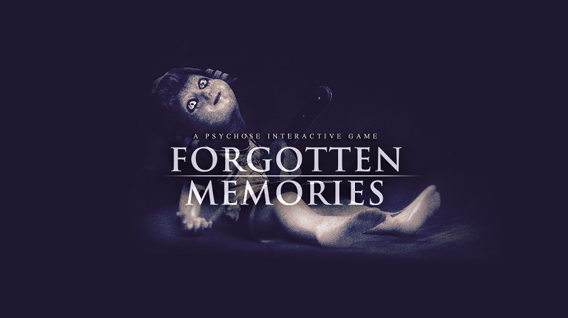 Forgotten Memories: Alternate Realities, tráiler de lanzamiento