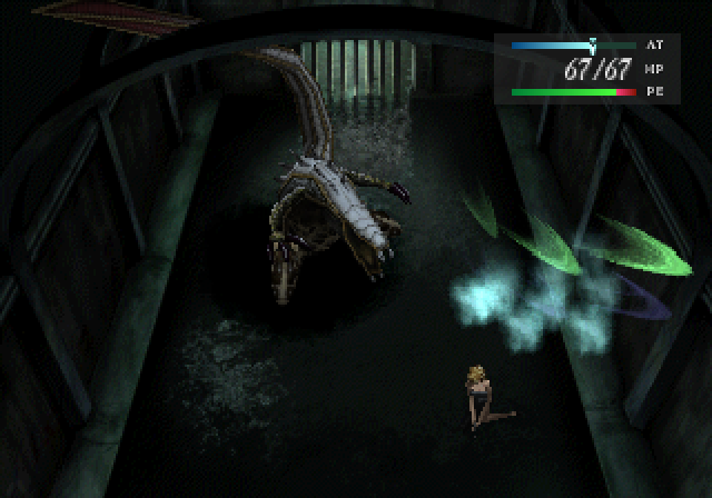 Parasite Eve's 20th Anniversary Retrospective - Rely on Horror