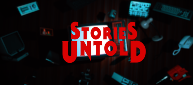 Stories untold обзор