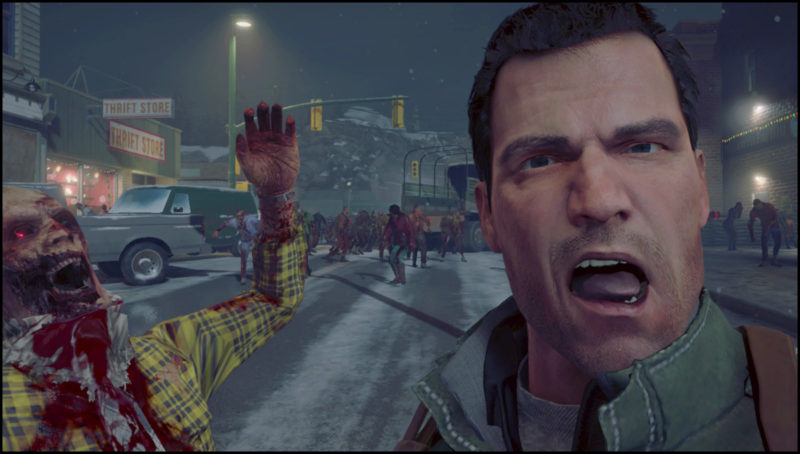 Dead Rising 4 review: deadly disappointing, British GQ