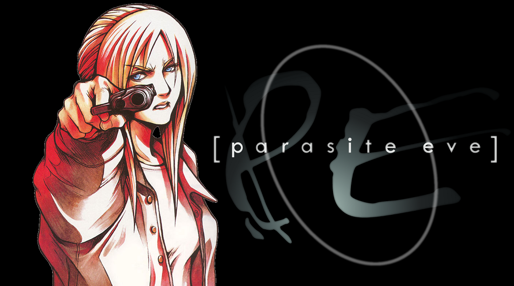 Parasite Eve in 2023  Parasite, Old games, Final fantasy vii