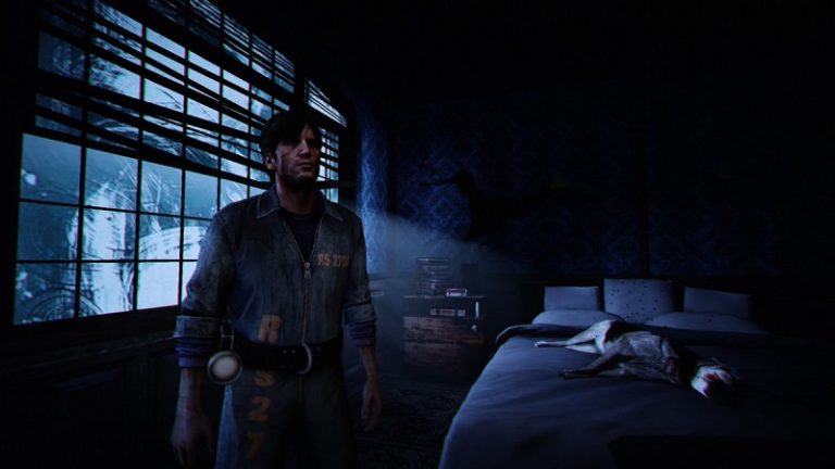 Silent Hill: The Gallows Fan-Game Pretty Much Ports Downpour to PC ...