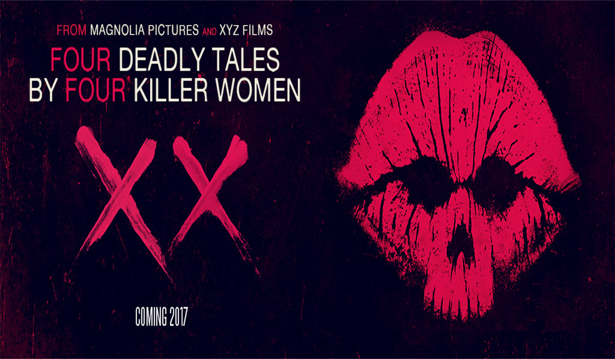 Movie Commentary #10 - XX (Download Now)! - Rely on Horror