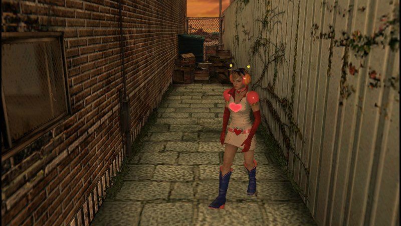 SILENT HILL 3 SEXY