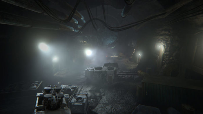 Check Out 8 Minutes of RE7: Not A Hero Footage From TGS - Rely on Horror