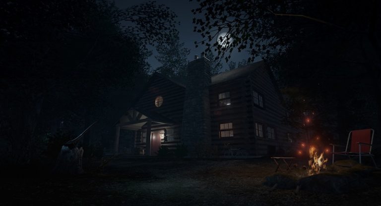 Here's What The Friday The 13th Virtual Cabin 2.0 Update Looks Like 