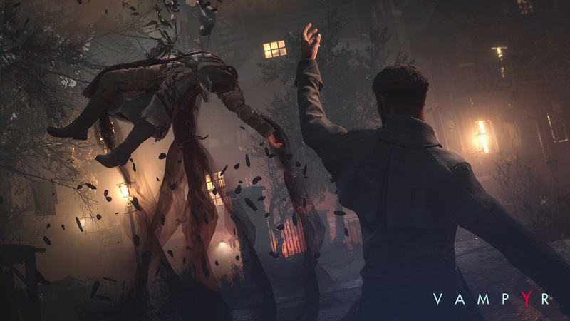 Vampyr Delayed