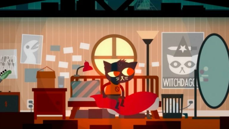 night in the woods weird autumn edition whats different