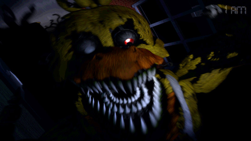 Five Nights at Freddys