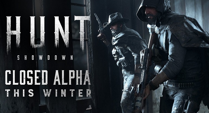 Hunt: Showdown Closed Alpha Sign Up Now Open - Rely on Horror