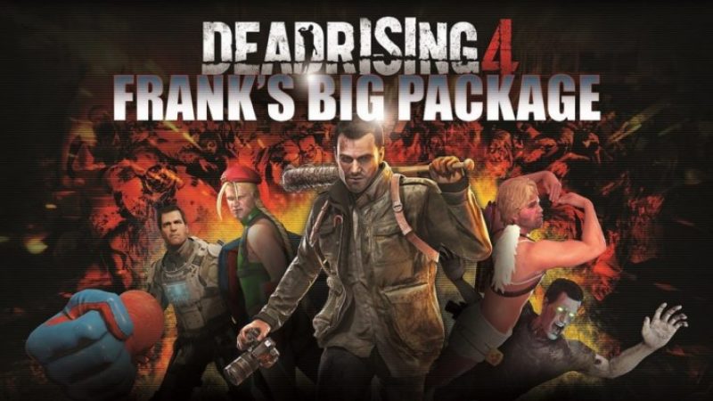  Dead Rising - PlayStation 4 Standard Edition : Capcom