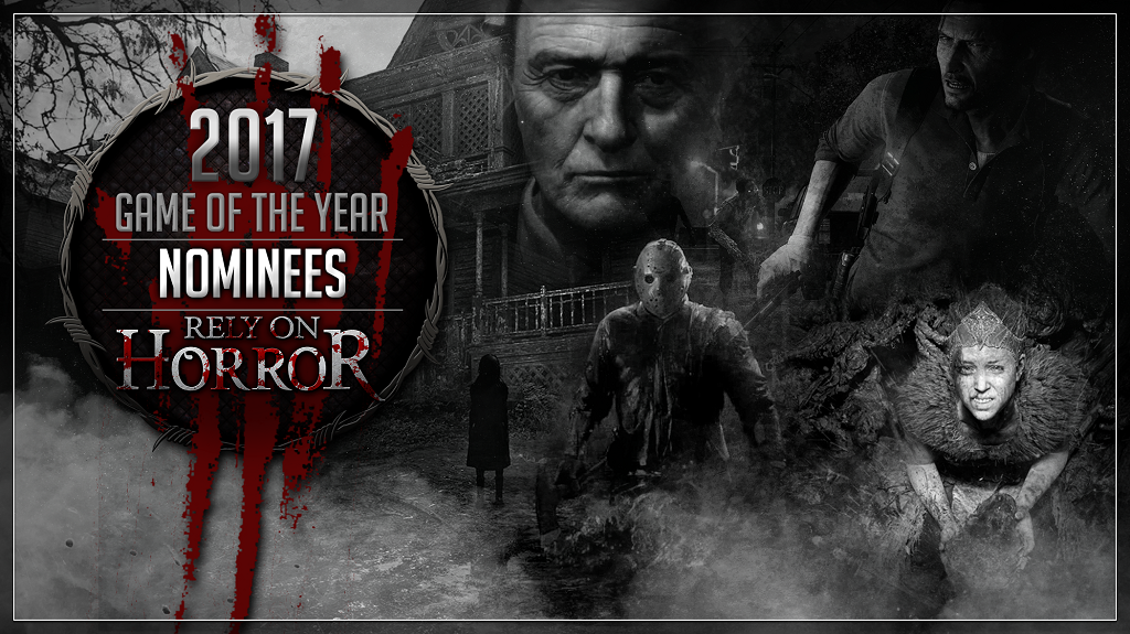 Rely on Horror's Game of the Year 2012: The Nominees - Rely on Horror