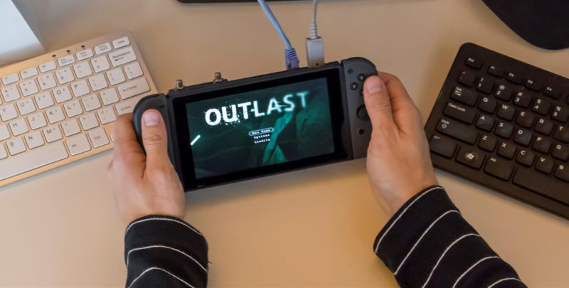 download outlast nintendo switch for free