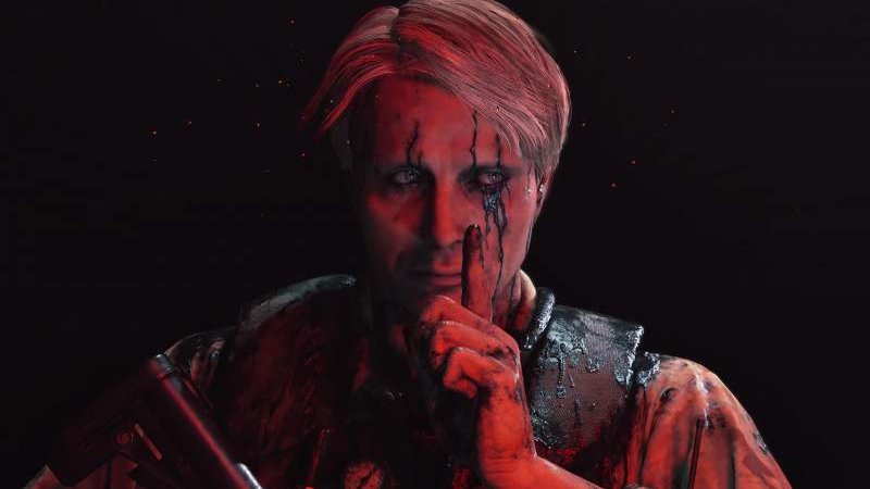 Death Stranding' Update: 'Uncharted' Voice Actor Troy Baker Joins