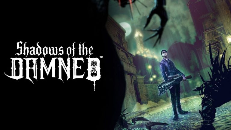 Shadows of the damned прохождение