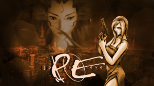 Parasite Eve