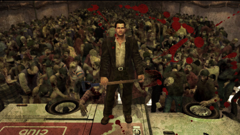 Dead Rising 5, Canceled By Capcom, Had VERY Troubled Development