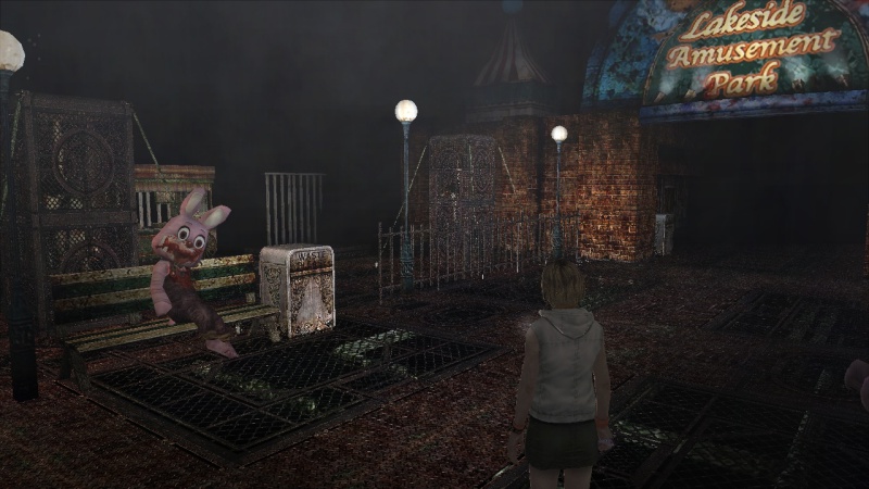 silent hill 1 remake ps4