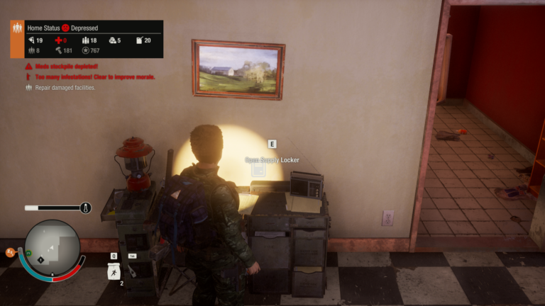 state of decay year one survival edition pc where to find rebar