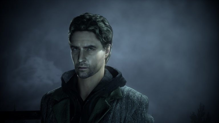 Alan Wake