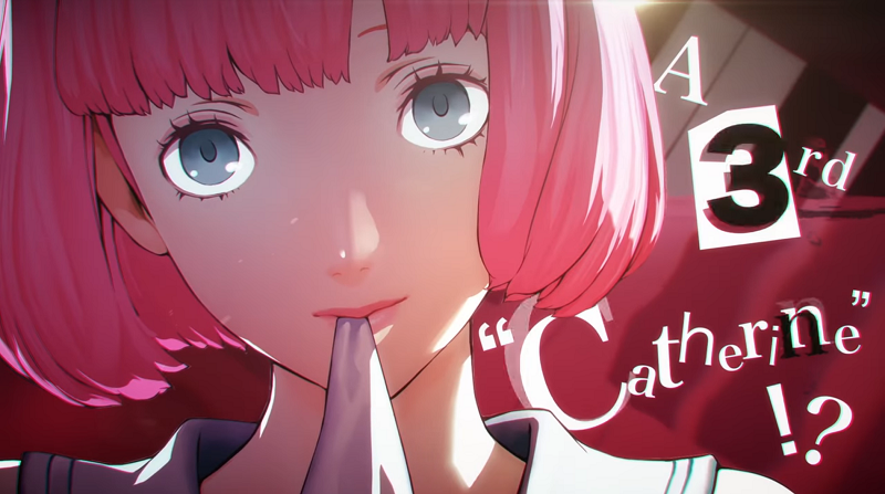 Catherine Full Body