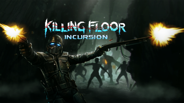 Killing floor incursion прохождение