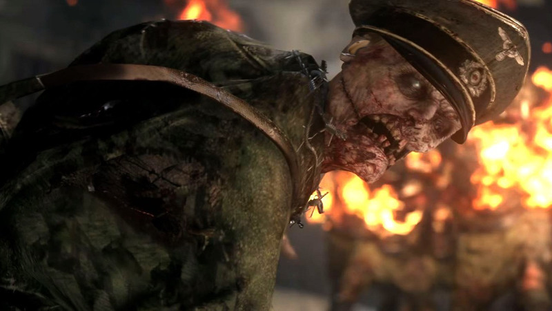 Call of Duty: WWII -- How Sledgehammer put a serious twist on Nazi Zombies