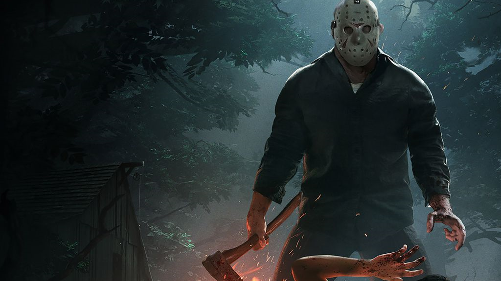 Friday the 13th: the game