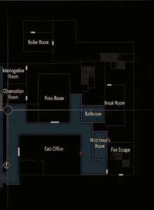 Resident Evil 2's RPD Station: Then and Now - Rely on Horror