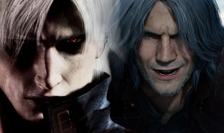 Capcom: Devil May Cry V Set After Infamous DMC2 (Update: DmC Canon ...